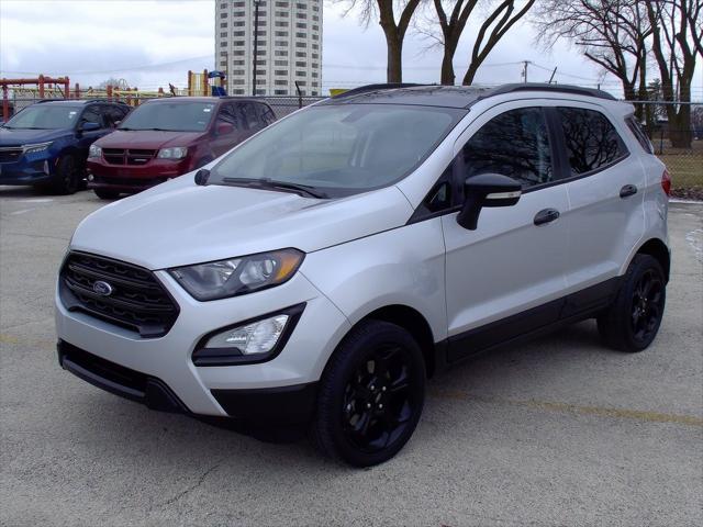 used 2022 Ford EcoSport car, priced at $18,466