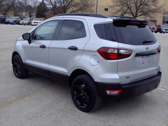 used 2022 Ford EcoSport car, priced at $18,466