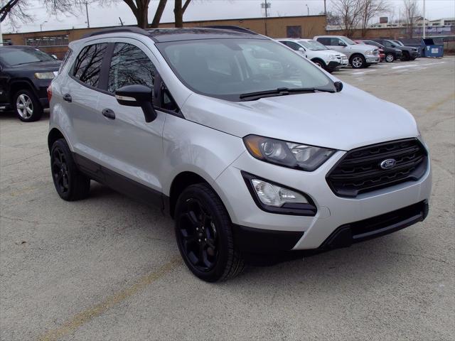 used 2022 Ford EcoSport car, priced at $18,466