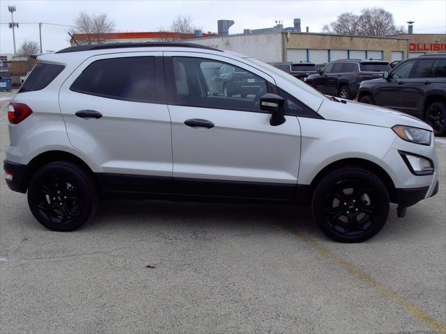 used 2022 Ford EcoSport car, priced at $18,466