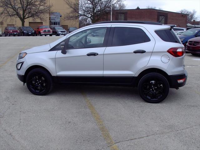 used 2022 Ford EcoSport car, priced at $18,466