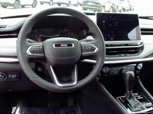 used 2023 Jeep Compass car, priced at $23,178