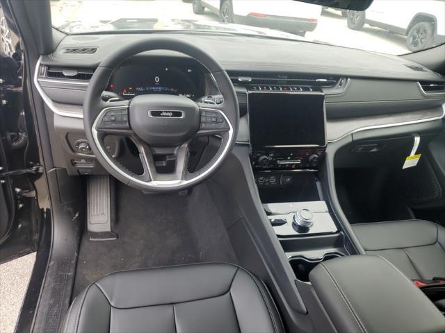 new 2025 Jeep Grand Cherokee L car, priced at $41,293