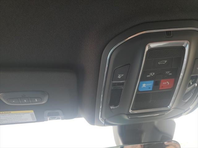 new 2025 Jeep Grand Cherokee L car, priced at $41,293