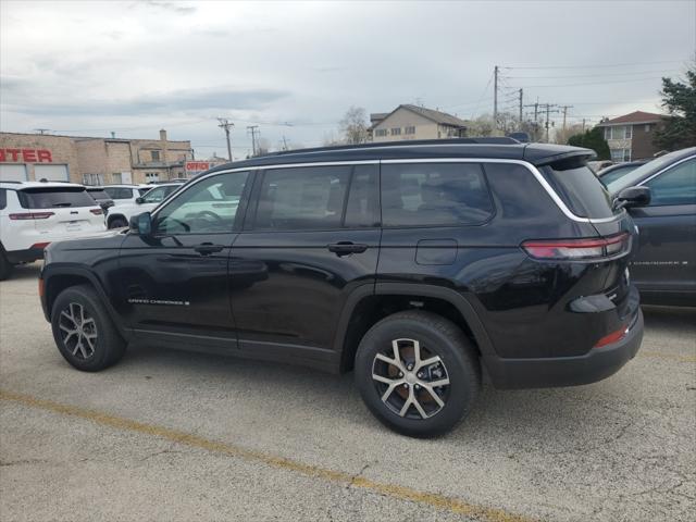new 2025 Jeep Grand Cherokee L car, priced at $41,293