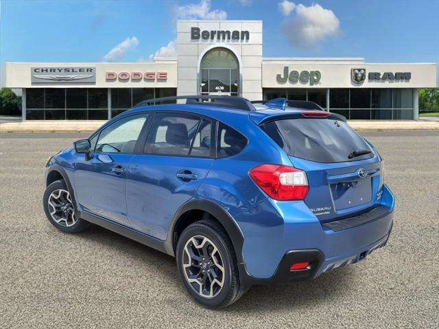 used 2017 Subaru Crosstrek car, priced at $14,997