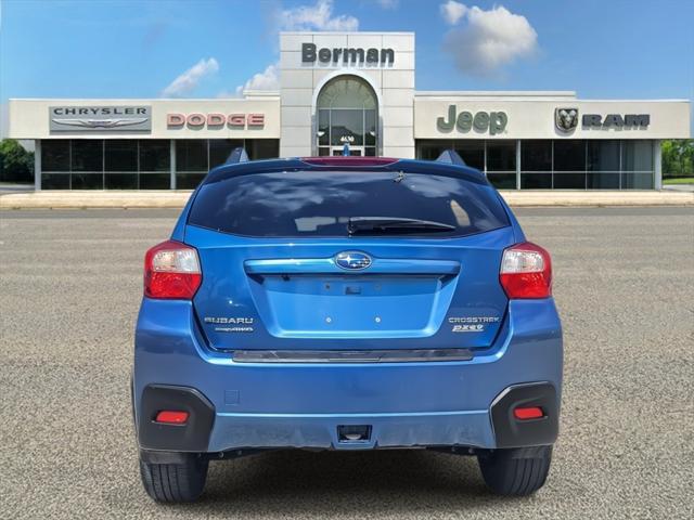 used 2017 Subaru Crosstrek car, priced at $14,997