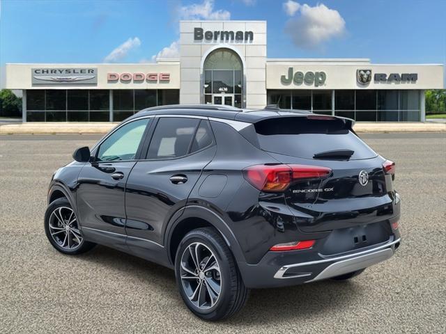 used 2021 Buick Encore GX car, priced at $19,977