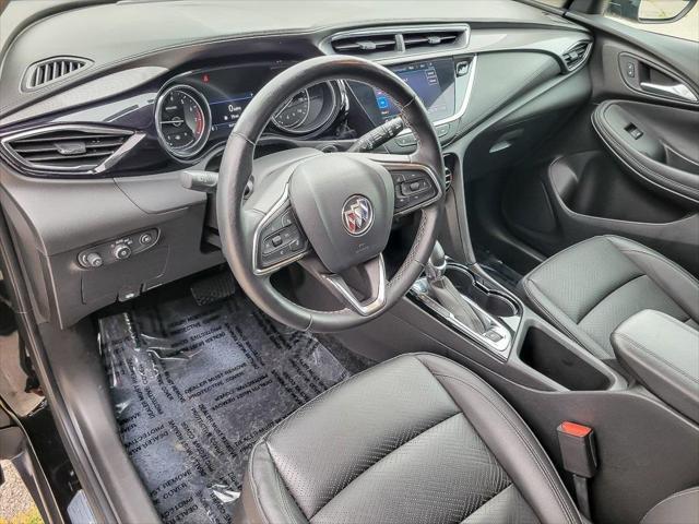 used 2021 Buick Encore GX car, priced at $19,977