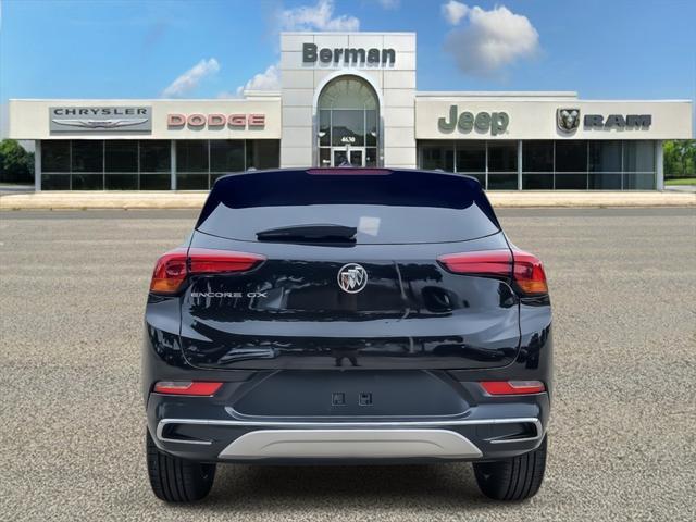 used 2021 Buick Encore GX car, priced at $19,977