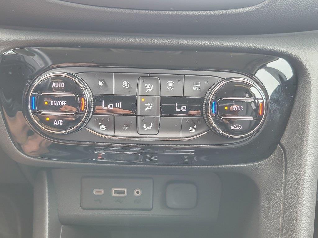 used 2021 Buick Encore GX car, priced at $19,229