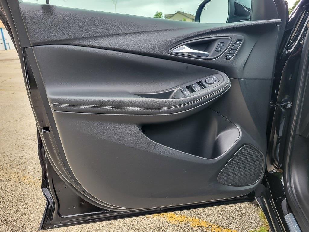 used 2021 Buick Encore GX car, priced at $19,229