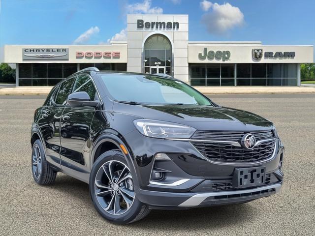 used 2021 Buick Encore GX car, priced at $19,977