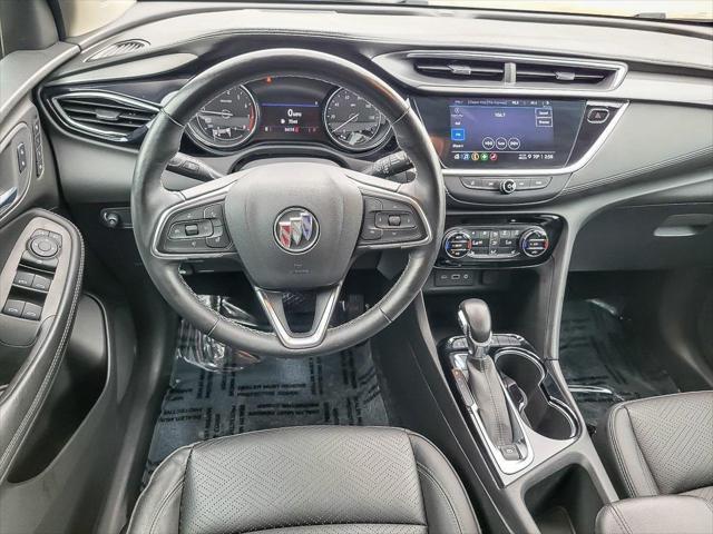 used 2021 Buick Encore GX car, priced at $19,977