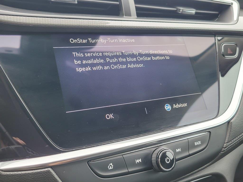 used 2021 Buick Encore GX car, priced at $19,229