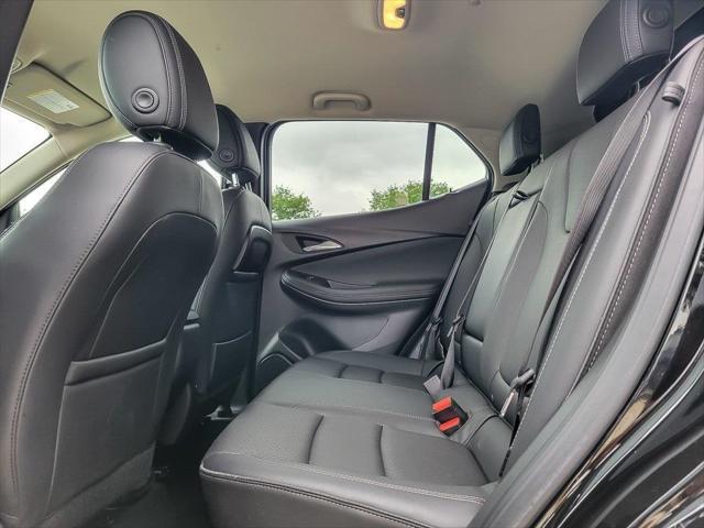 used 2021 Buick Encore GX car, priced at $19,977