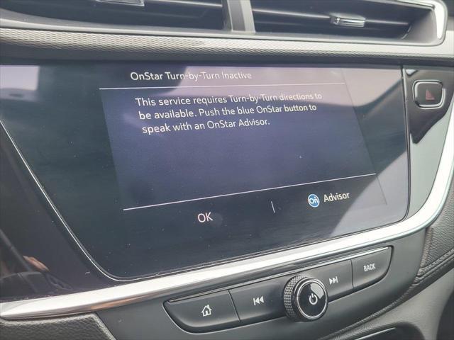 used 2021 Buick Encore GX car, priced at $19,977