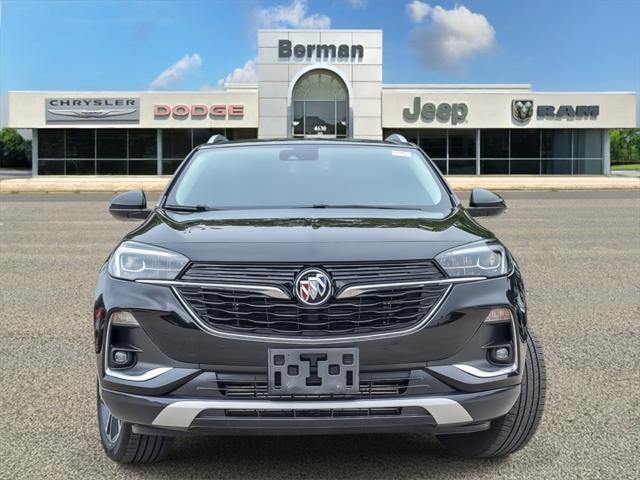 used 2021 Buick Encore GX car, priced at $19,977