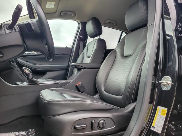 used 2021 Buick Encore GX car, priced at $19,977