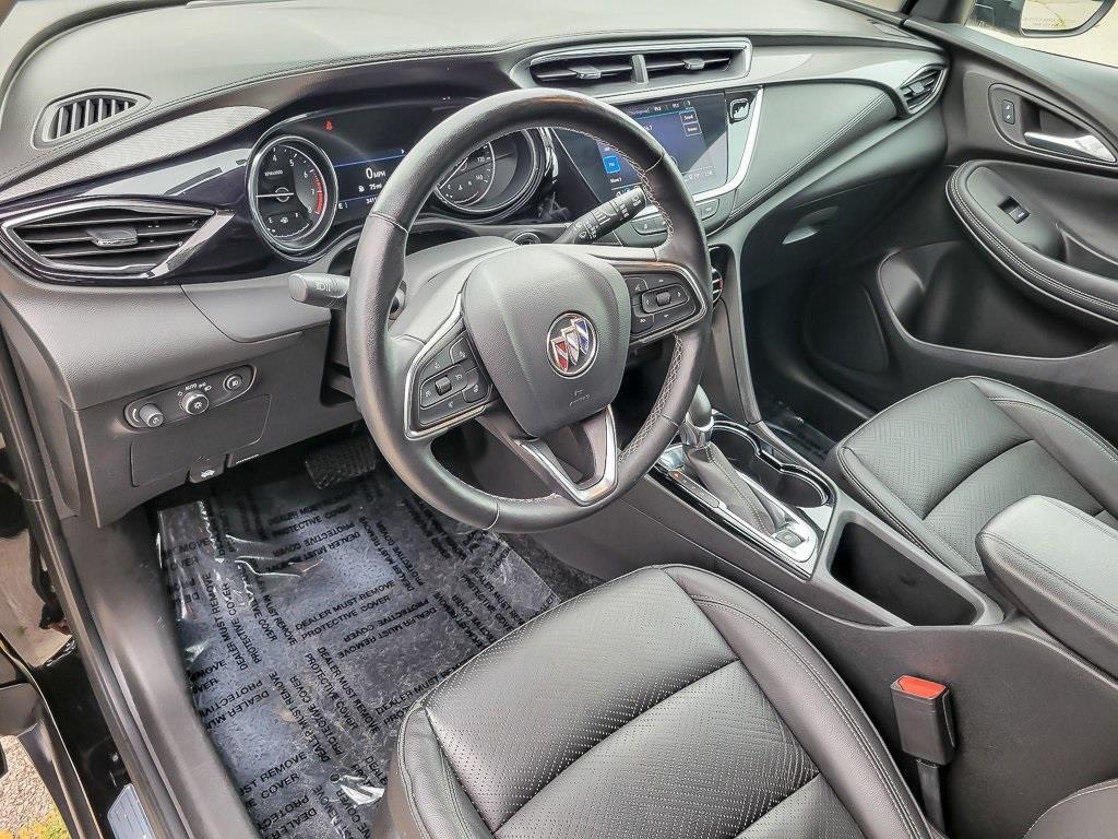 used 2021 Buick Encore GX car, priced at $19,229