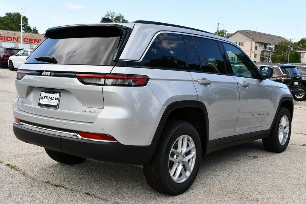 new 2024 Jeep Grand Cherokee car, priced at $35,973