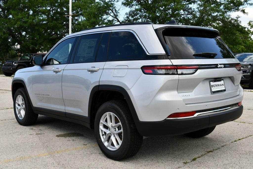 new 2024 Jeep Grand Cherokee car, priced at $35,973