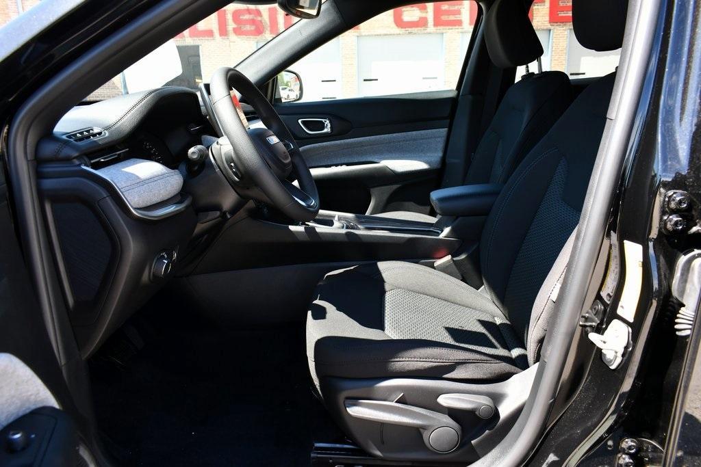 new 2024 Jeep Compass car, priced at $23,877