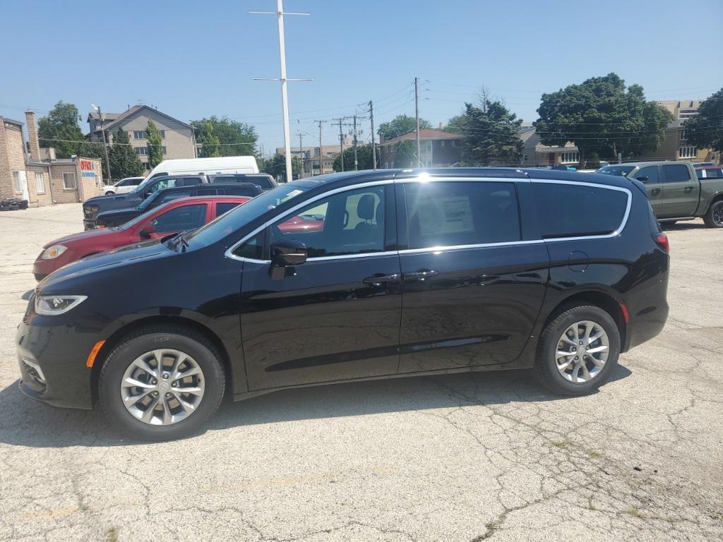 new 2026 Chrysler Pacifica car, priced at $50,630