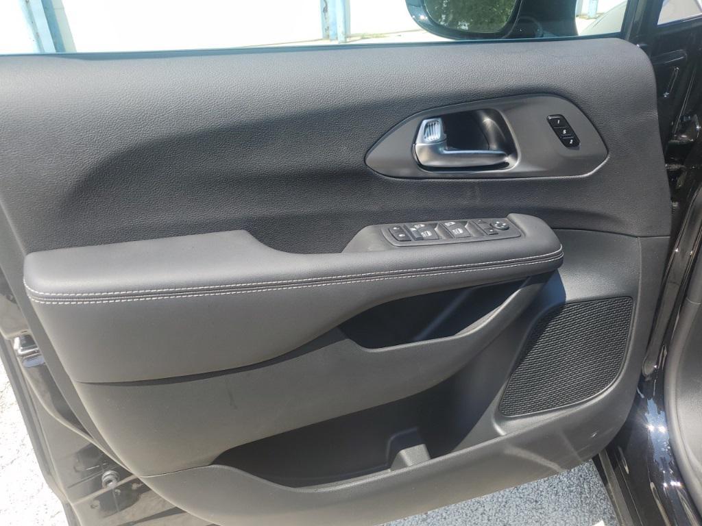 new 2026 Chrysler Pacifica car, priced at $50,630