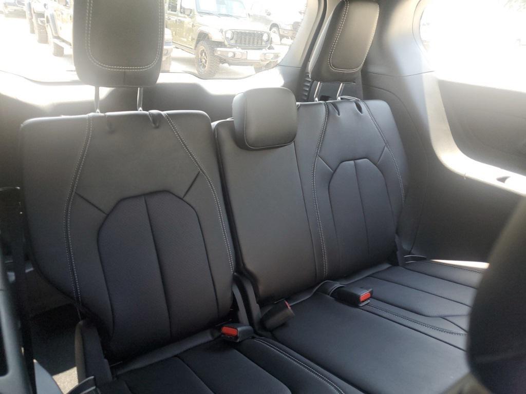 new 2026 Chrysler Pacifica car, priced at $50,630