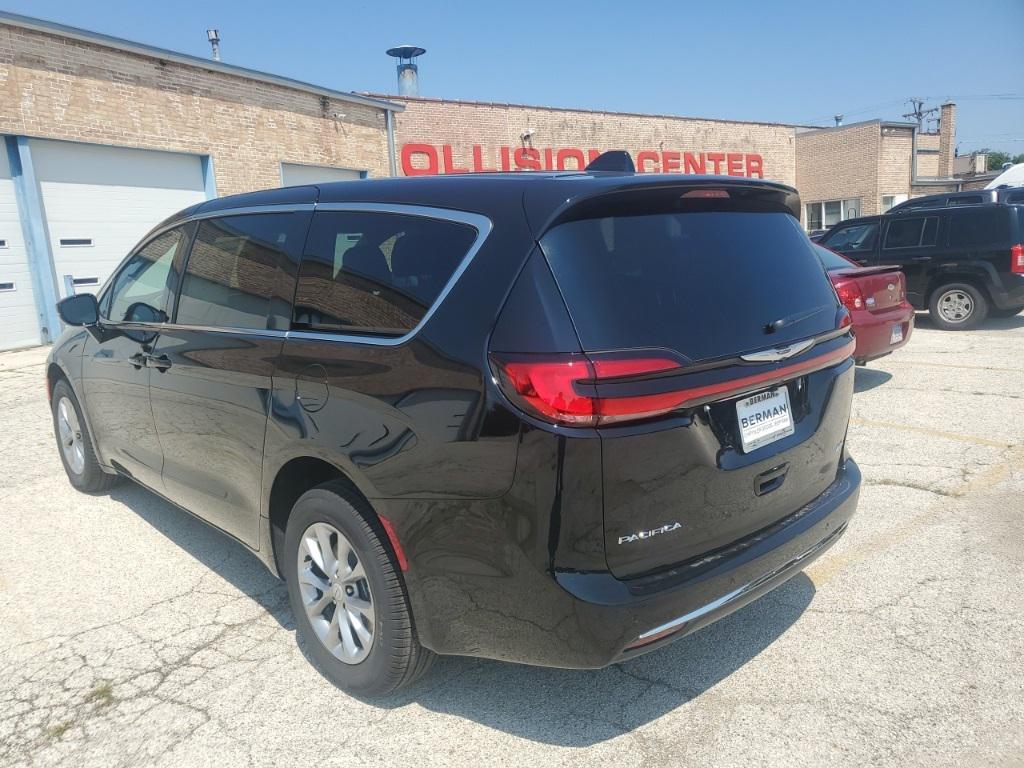 new 2026 Chrysler Pacifica car, priced at $50,630