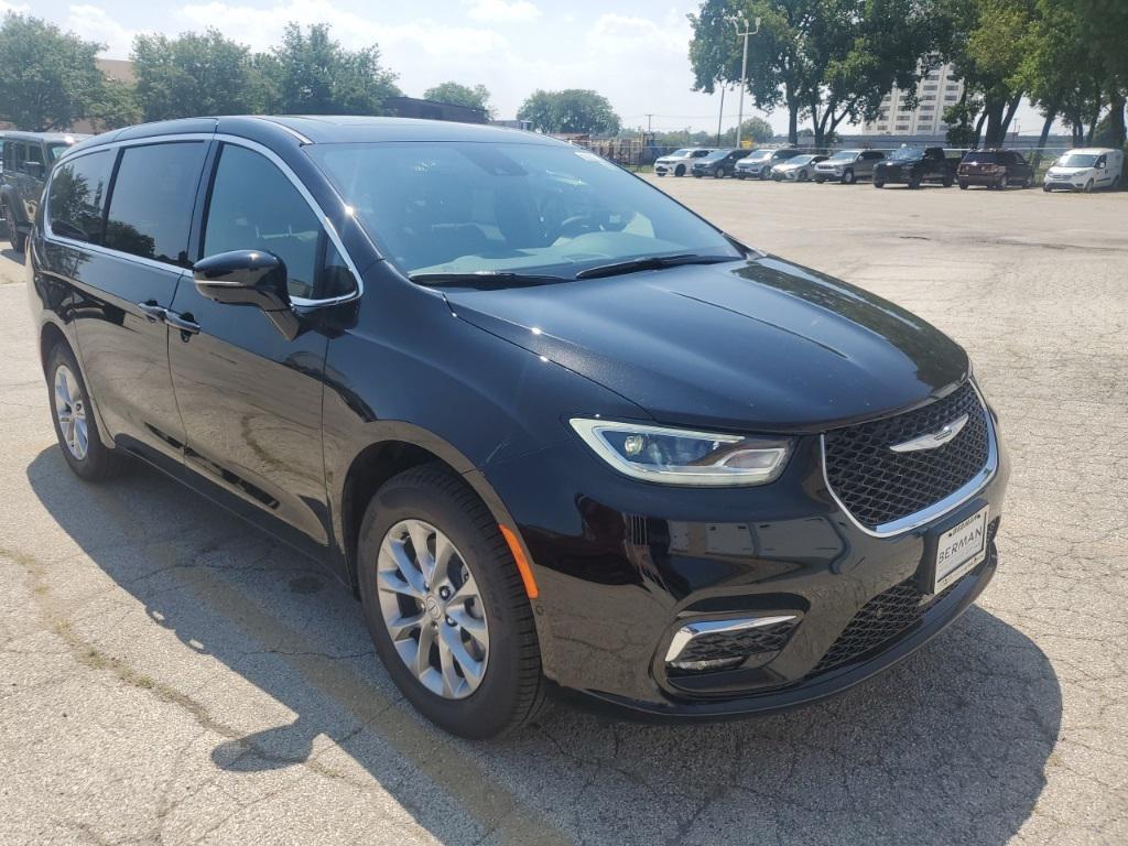 new 2026 Chrysler Pacifica car, priced at $50,630
