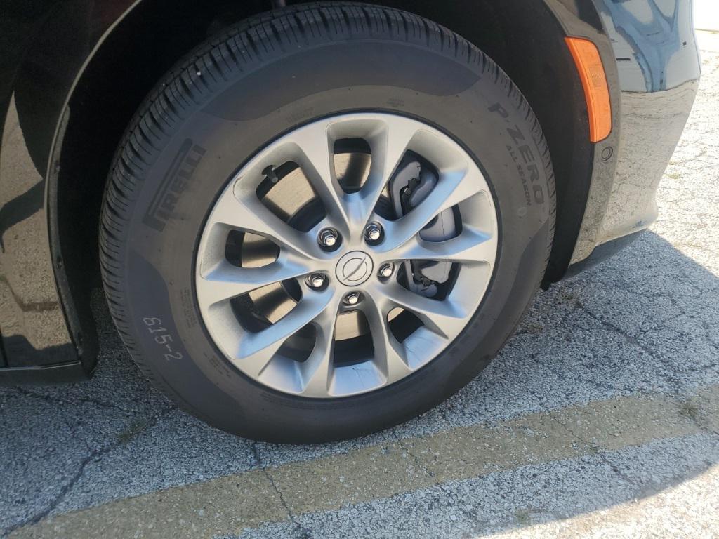 new 2026 Chrysler Pacifica car, priced at $50,630