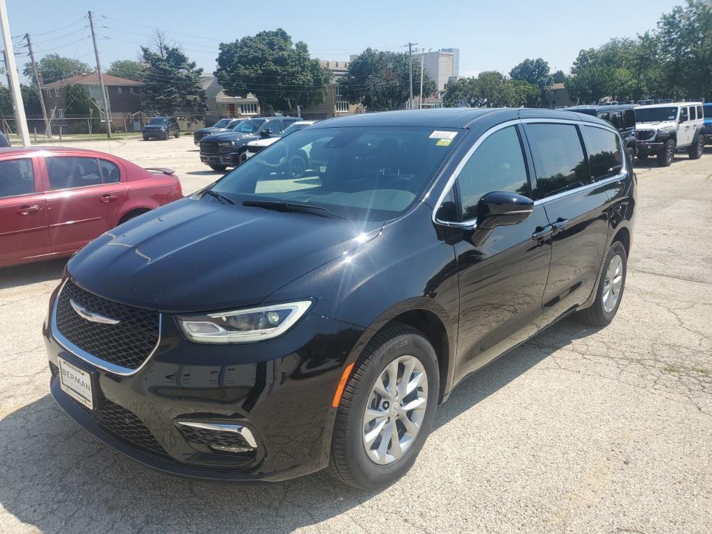 new 2026 Chrysler Pacifica car, priced at $50,630