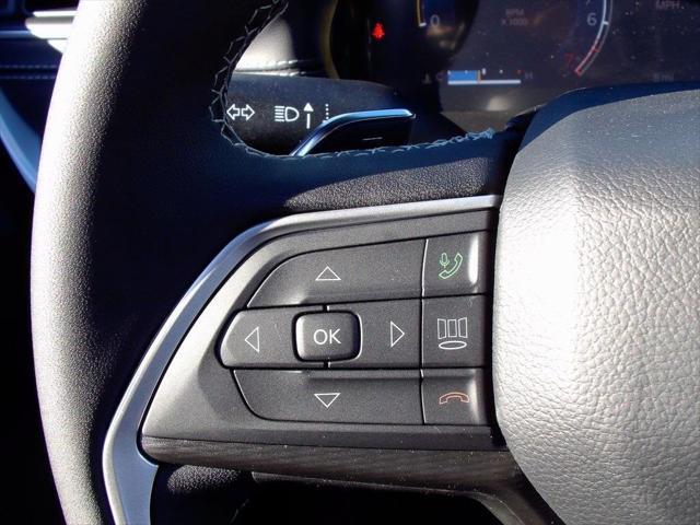 new 2025 Jeep Grand Cherokee car, priced at $34,958