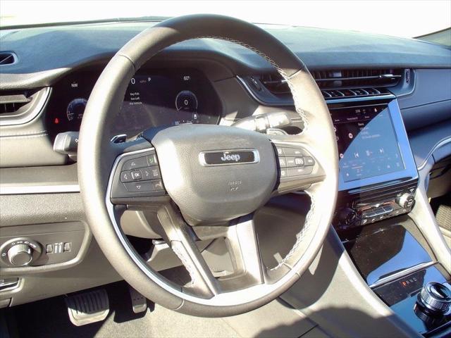 new 2025 Jeep Grand Cherokee car, priced at $34,958