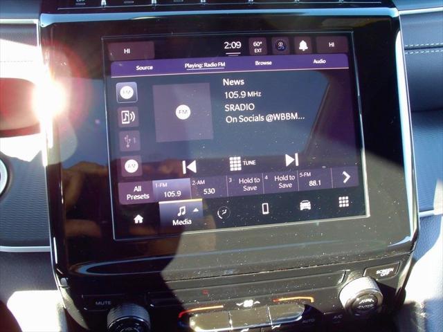 new 2025 Jeep Grand Cherokee car, priced at $34,958