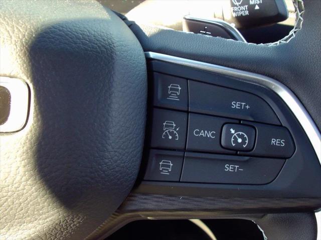 new 2025 Jeep Grand Cherokee car, priced at $34,958