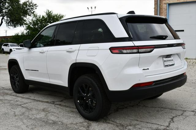 new 2024 Jeep Grand Cherokee car, priced at $38,242