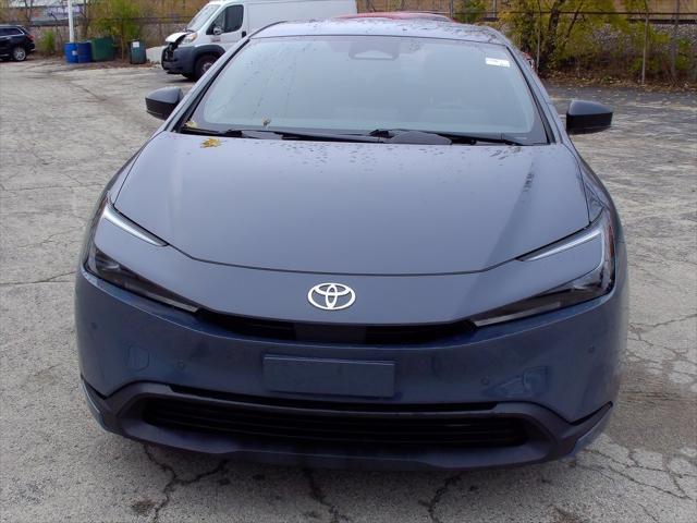 used 2023 Toyota Prius car, priced at $27,820