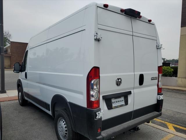 new 2025 Ram ProMaster 2500 car, priced at $49,519