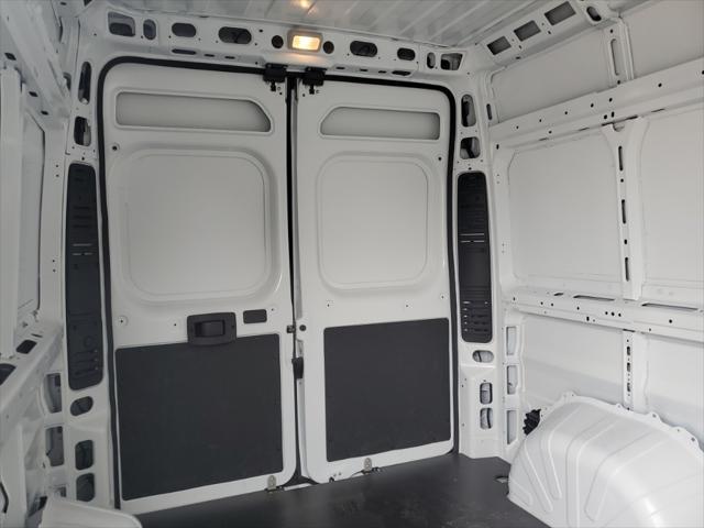 new 2025 Ram ProMaster 2500 car, priced at $49,519
