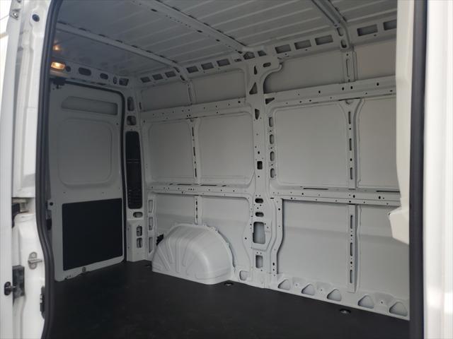 new 2025 Ram ProMaster 2500 car, priced at $49,519