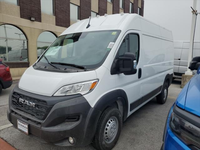new 2025 Ram ProMaster 2500 car, priced at $49,519