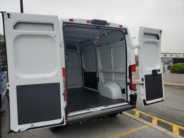 new 2025 Ram ProMaster 2500 car, priced at $49,519