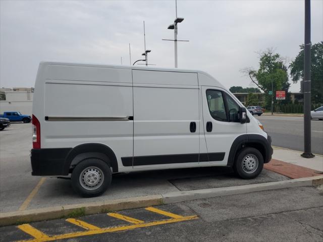 new 2025 Ram ProMaster 2500 car, priced at $49,519