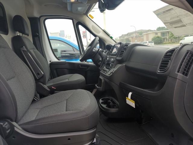 new 2025 Ram ProMaster 2500 car, priced at $49,519