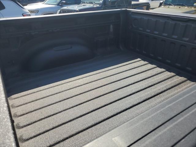 new 2025 Ram 1500 car, priced at $44,986