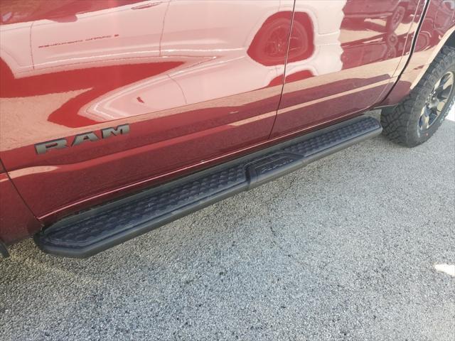 new 2025 Ram 1500 car, priced at $44,986