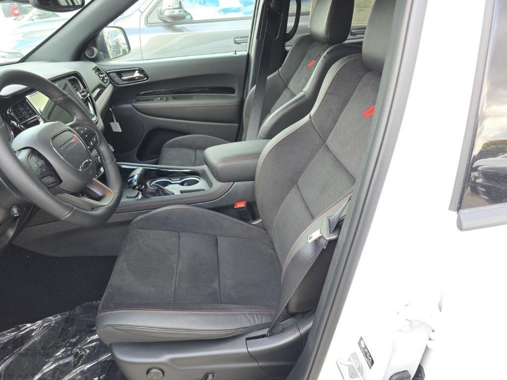new 2026 Dodge Durango car, priced at $50,485